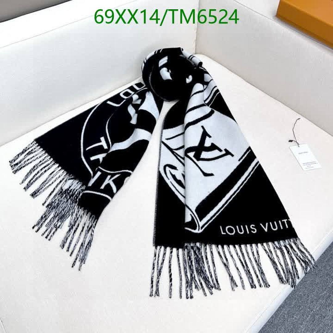 LV-Scarves Code: TM6524 $: 69USD