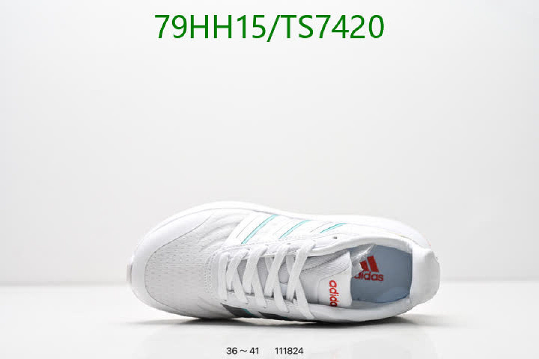 Adidas-Shoes(Women) Code: TS7420 $: 79USD