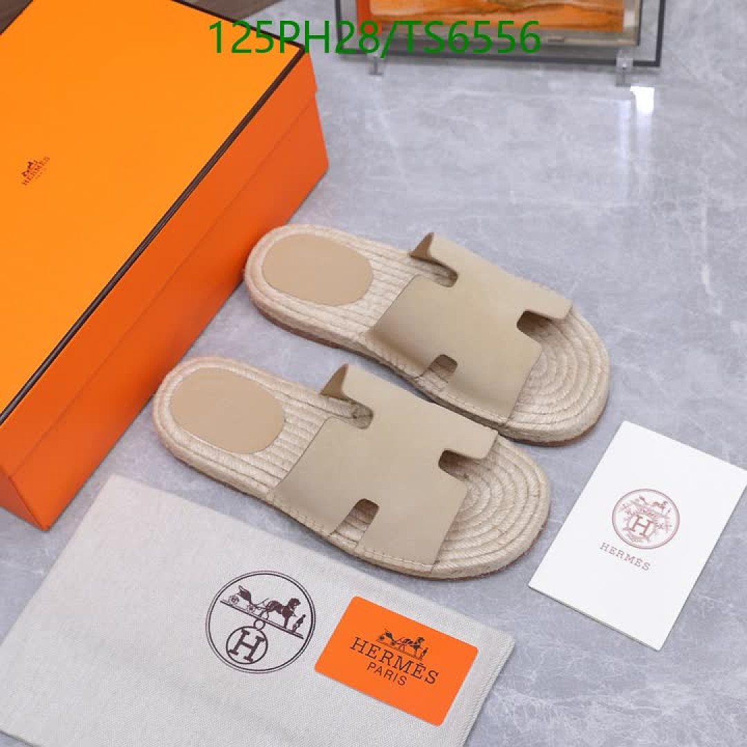 Hermes-Shoes(Men) Code: TS6556 $: 125USD