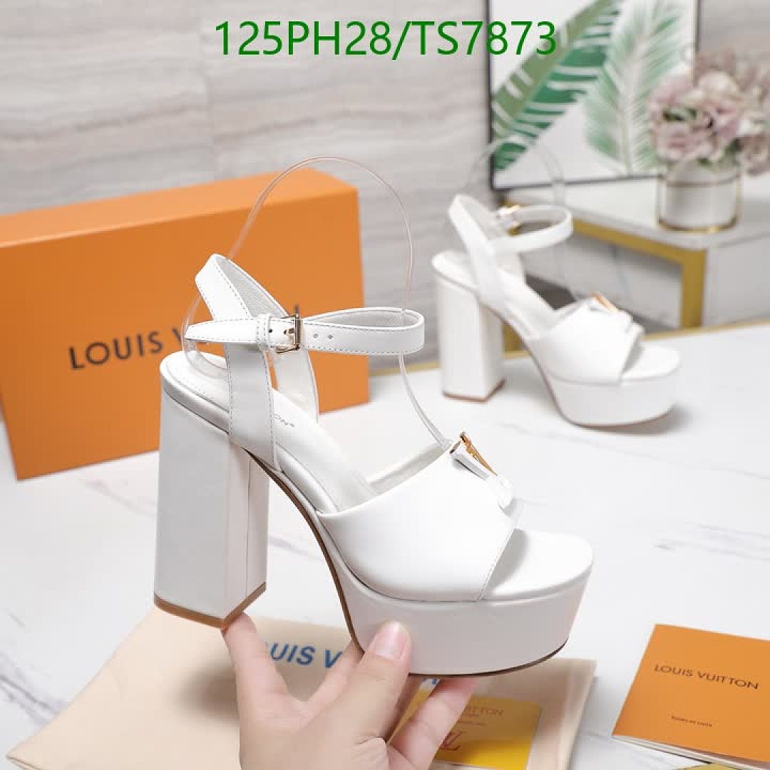 LV-Shoes(Women) Code: TS7873 $: 125USD