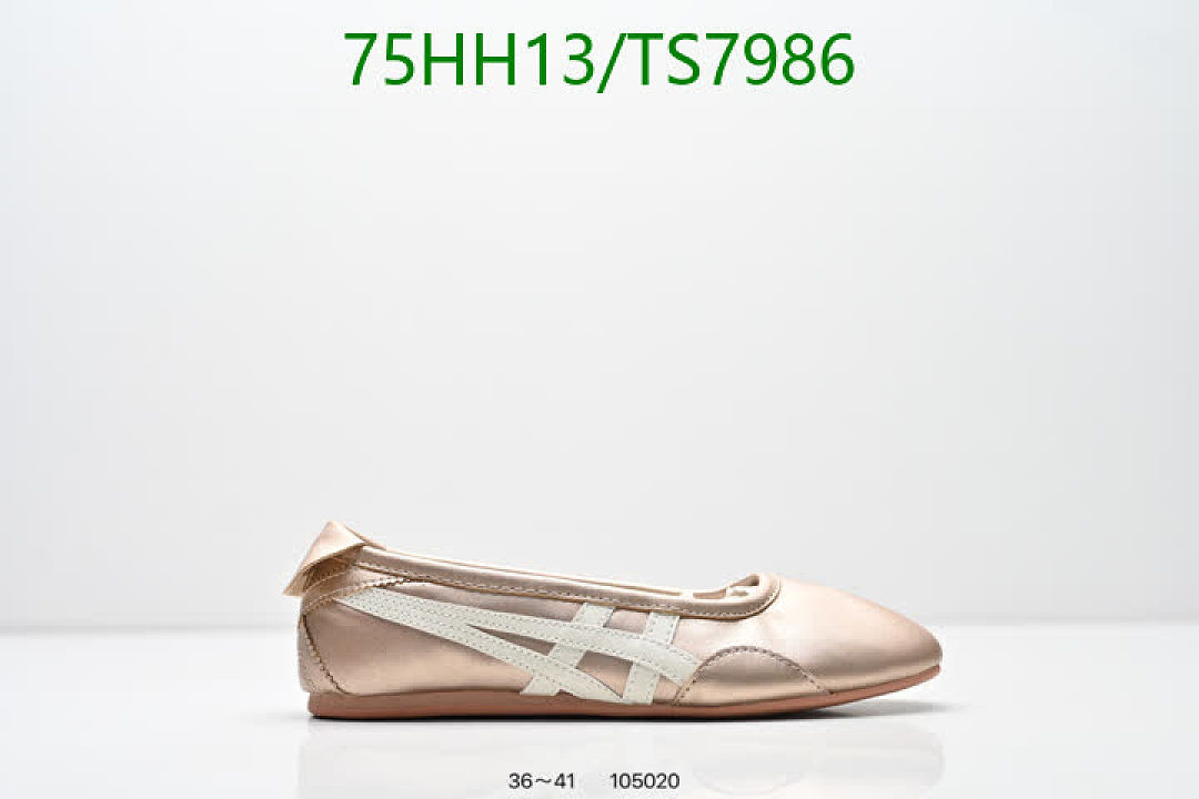 Onitsuka Tiger-Shoes(Women) Code: TS7986 $: 75USD