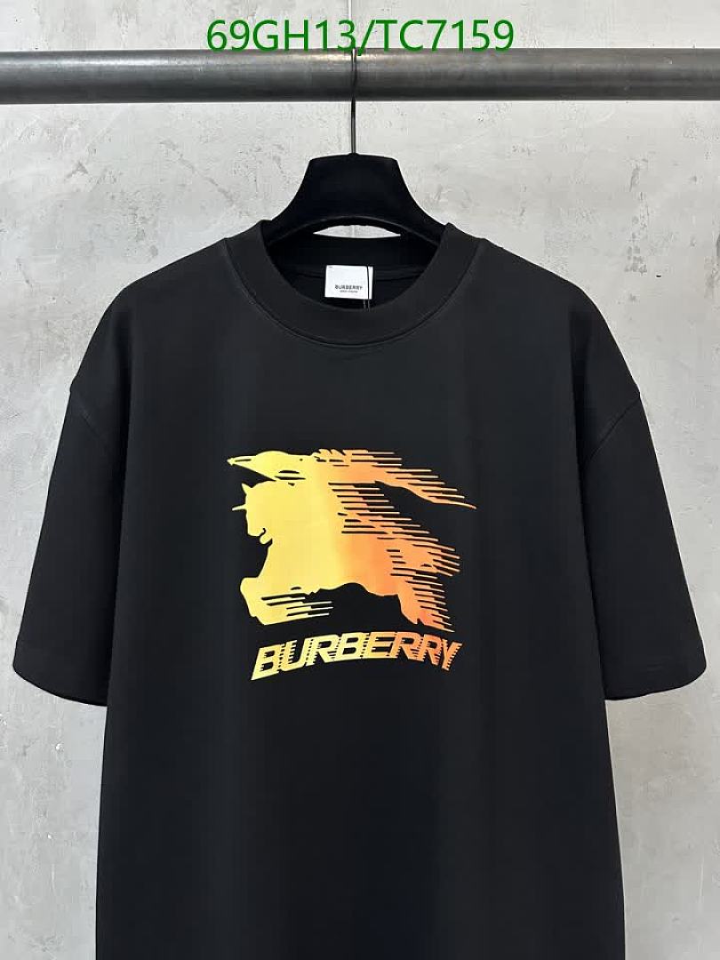 Burberry-Clothing Code: TC7159 $: 69USD