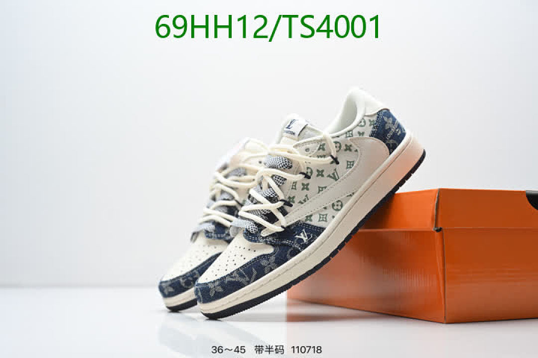 Air Jordan-Shoes(Men) Code: TS4001 $: 69USD