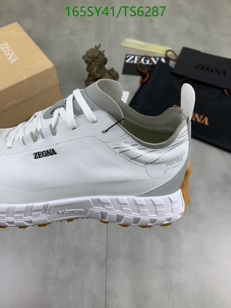 Zegna-Shoes(Men) Code: TS6287 $: 165USD
