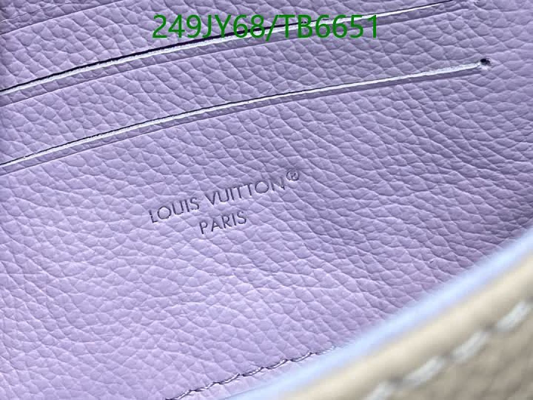 LV-Bags(5A) Code: TB6651 $: 249USD