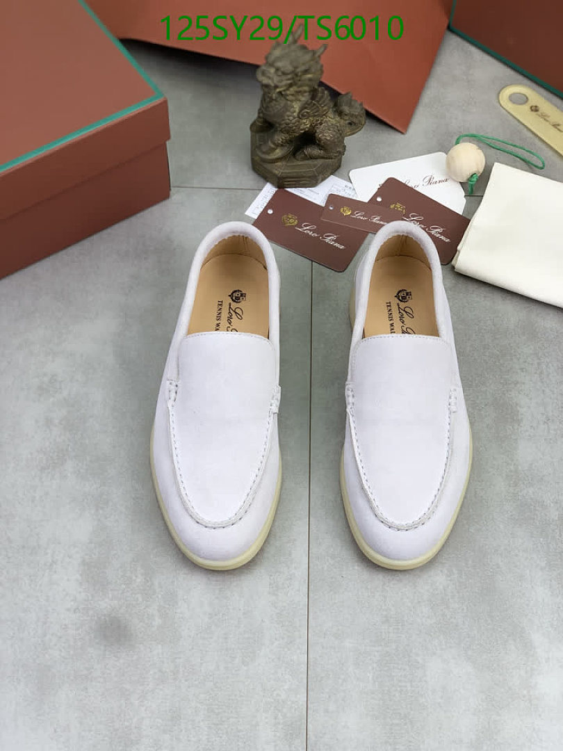 Loro Piana-Shoes(Men) Code: TS6010 $: 125USD