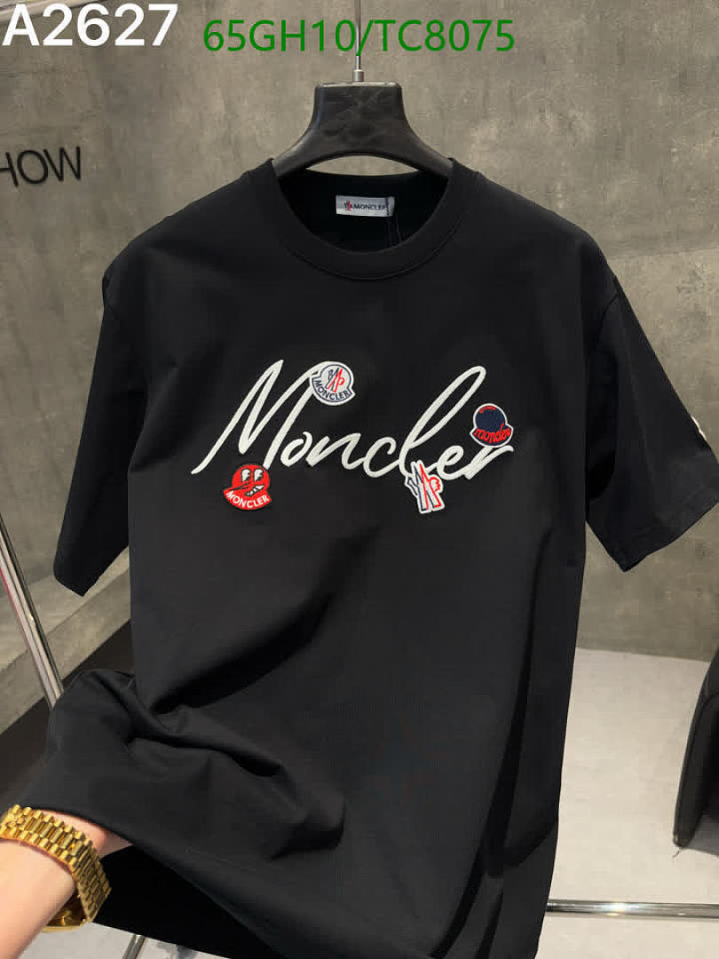 Moncler-Clothing Code: TC8075 $: 65USD