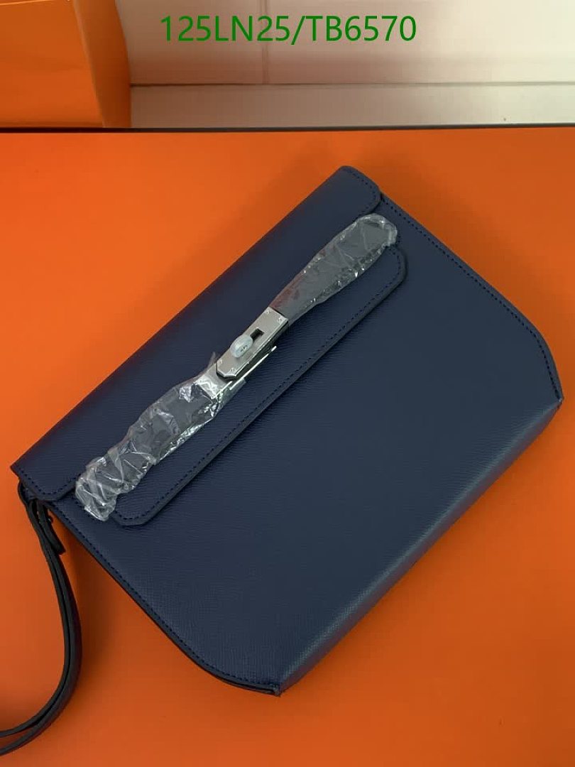 Hermes-Bags(4A) Code: TB6570 $: 125USD