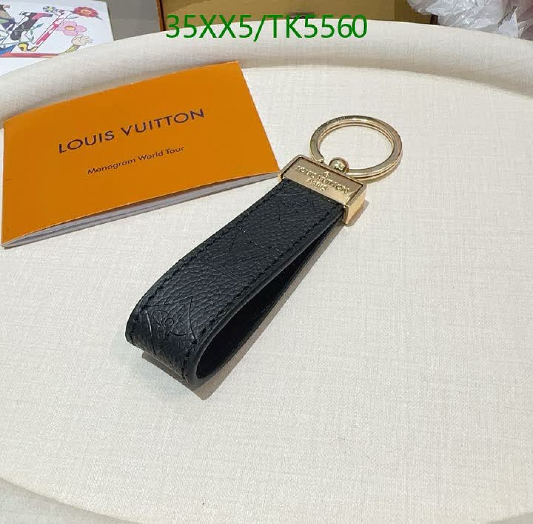 LV-Keychains & Bag Charms Code: TK5560 $: 35USD