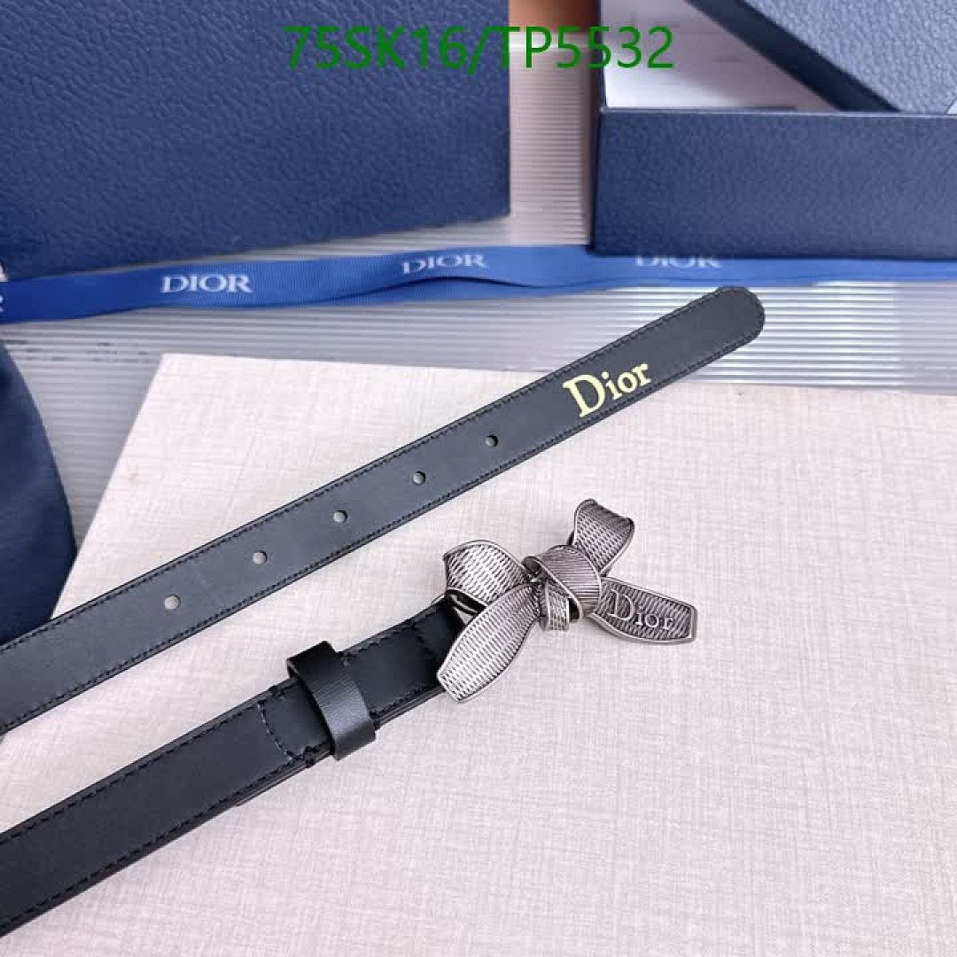Dior-Belts Code: TP5532 $: 75USD