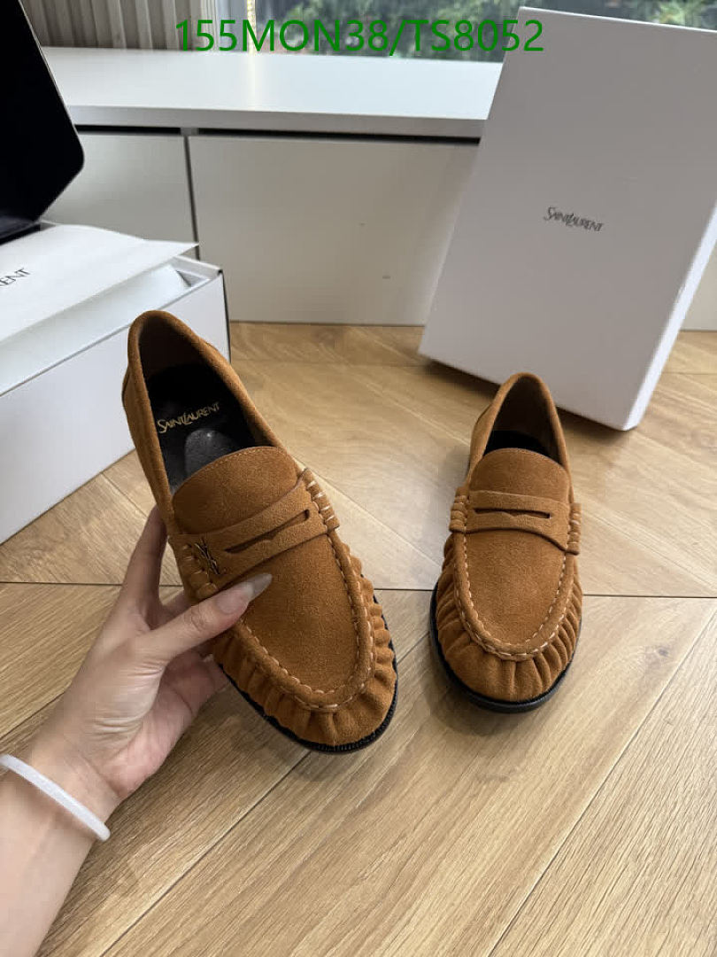 YSL-Shoes(Men) Code: TS8052 $: 155USD