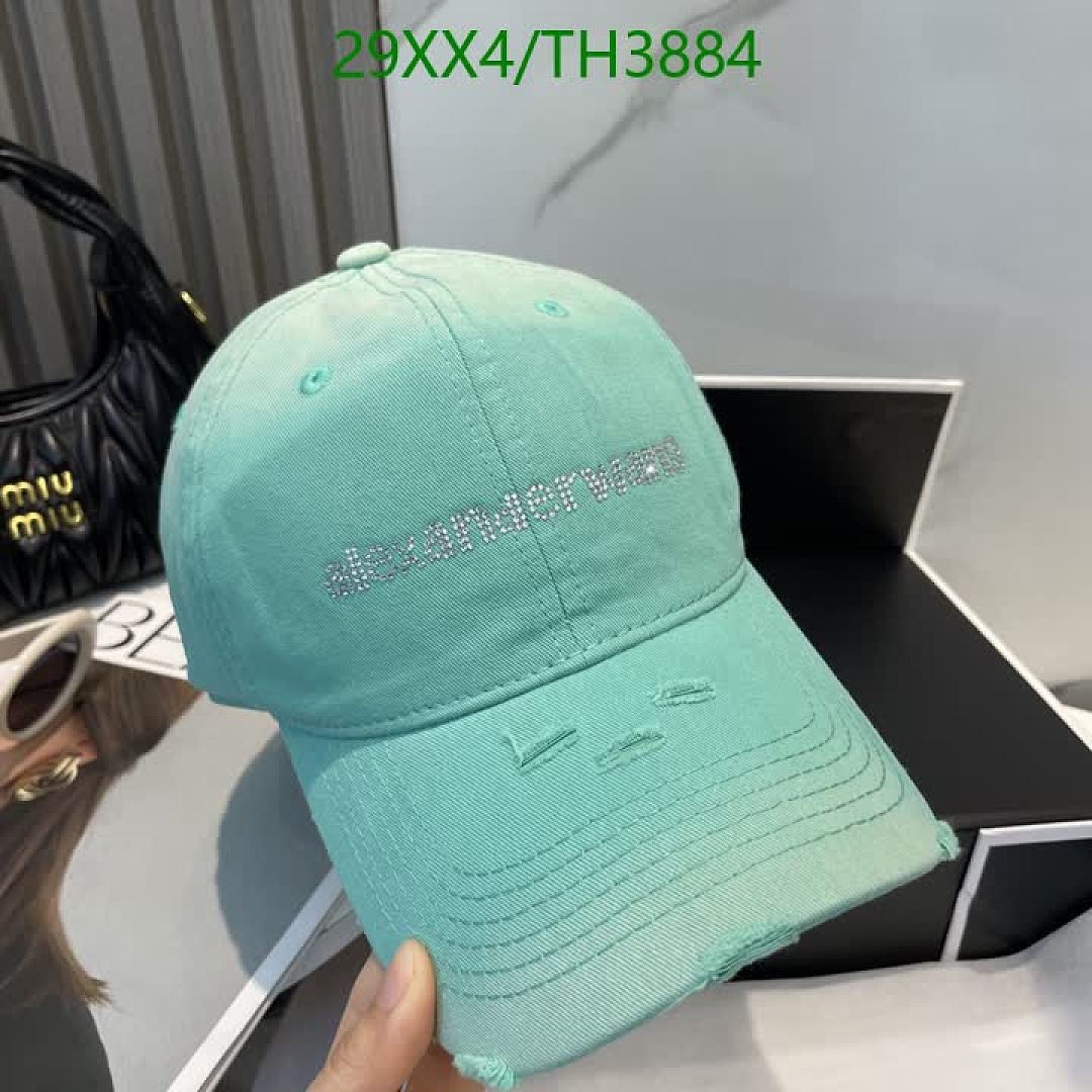 Alexander Wang-Hats Code: TH3884 $: 29USD