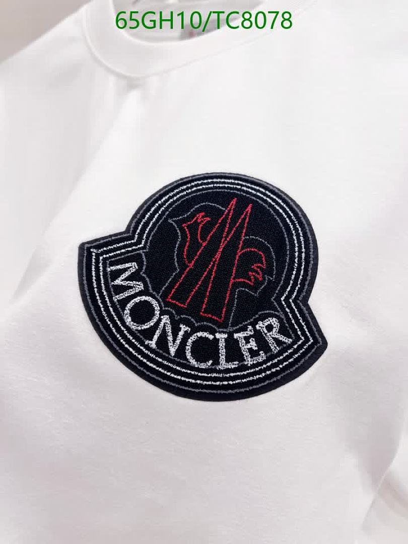Moncler-Clothing Code: TC8078 $: 65USD