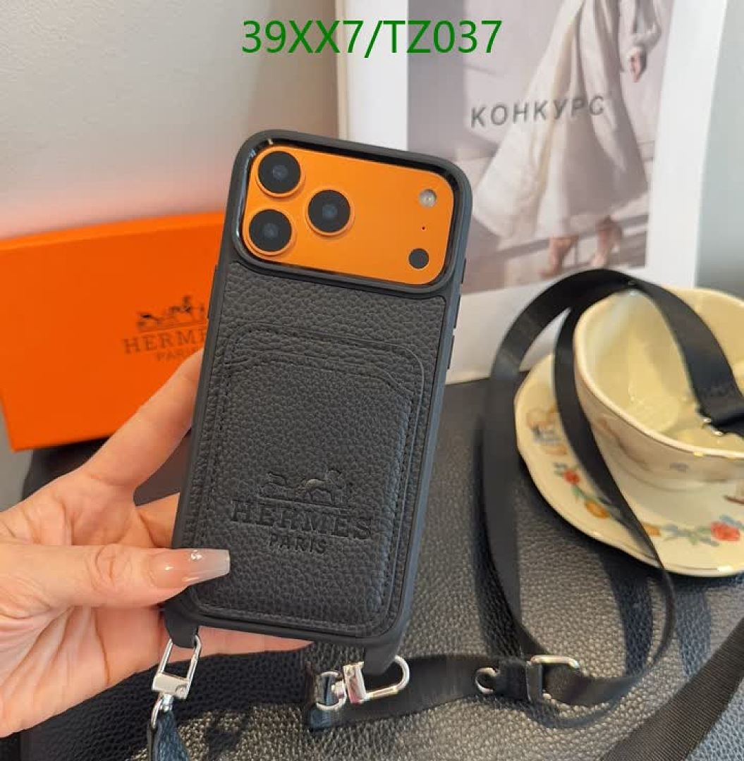 Hermes-Phone Cases Code: TZ037 $: 39USD
