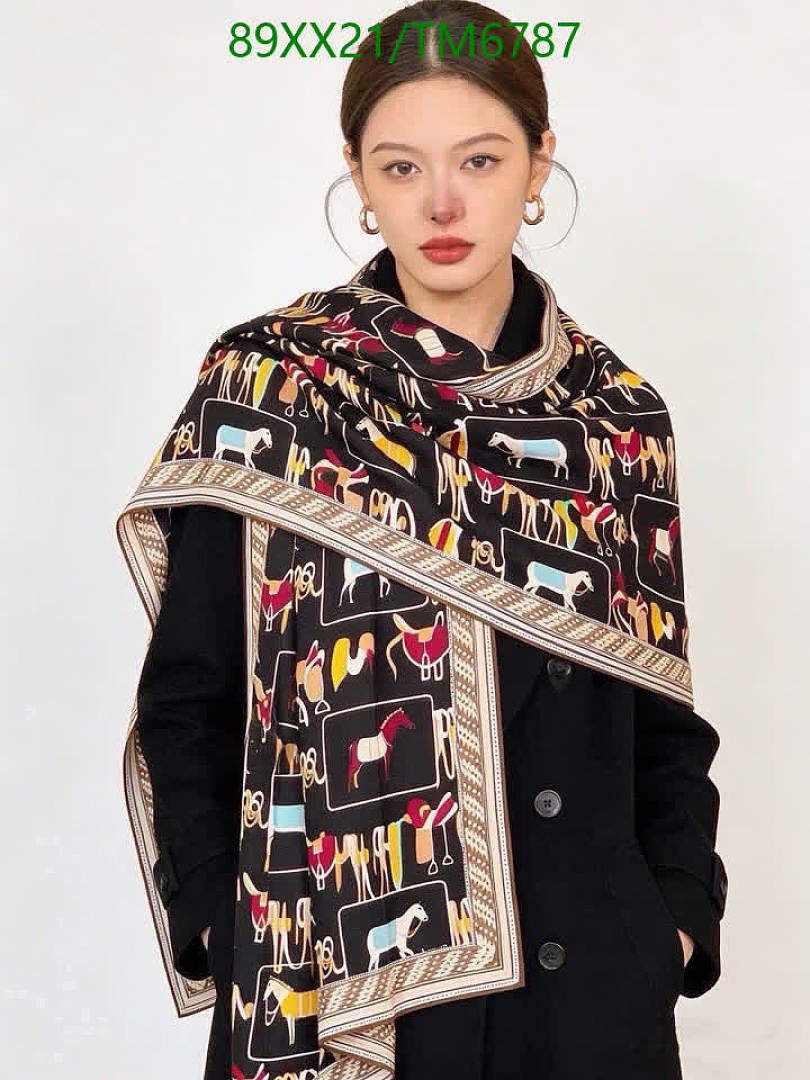 Hermes-Scarves Code: TM6787 $: 89USD