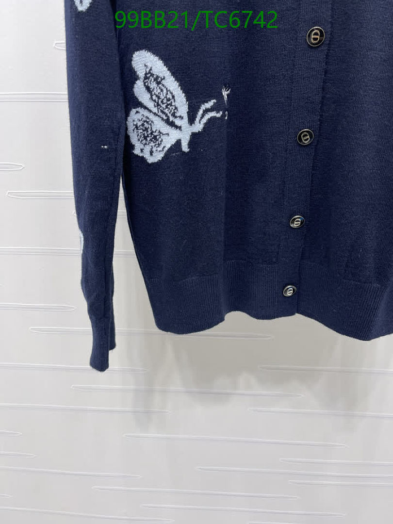 Dior-Clothing Code: TC6742 $: 99USD