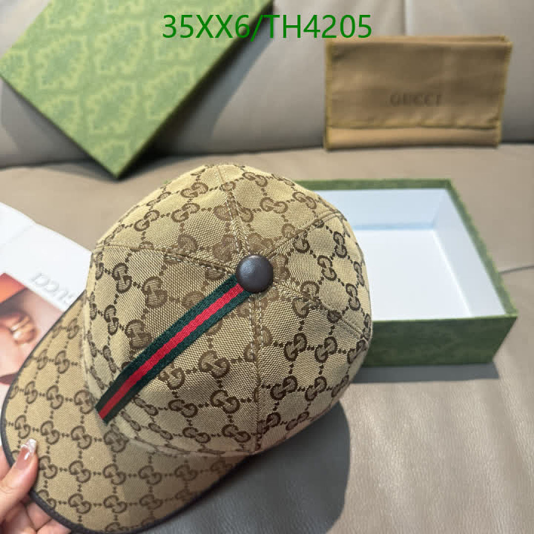 Gucci-Hats Code: TH4205 $: 35USD