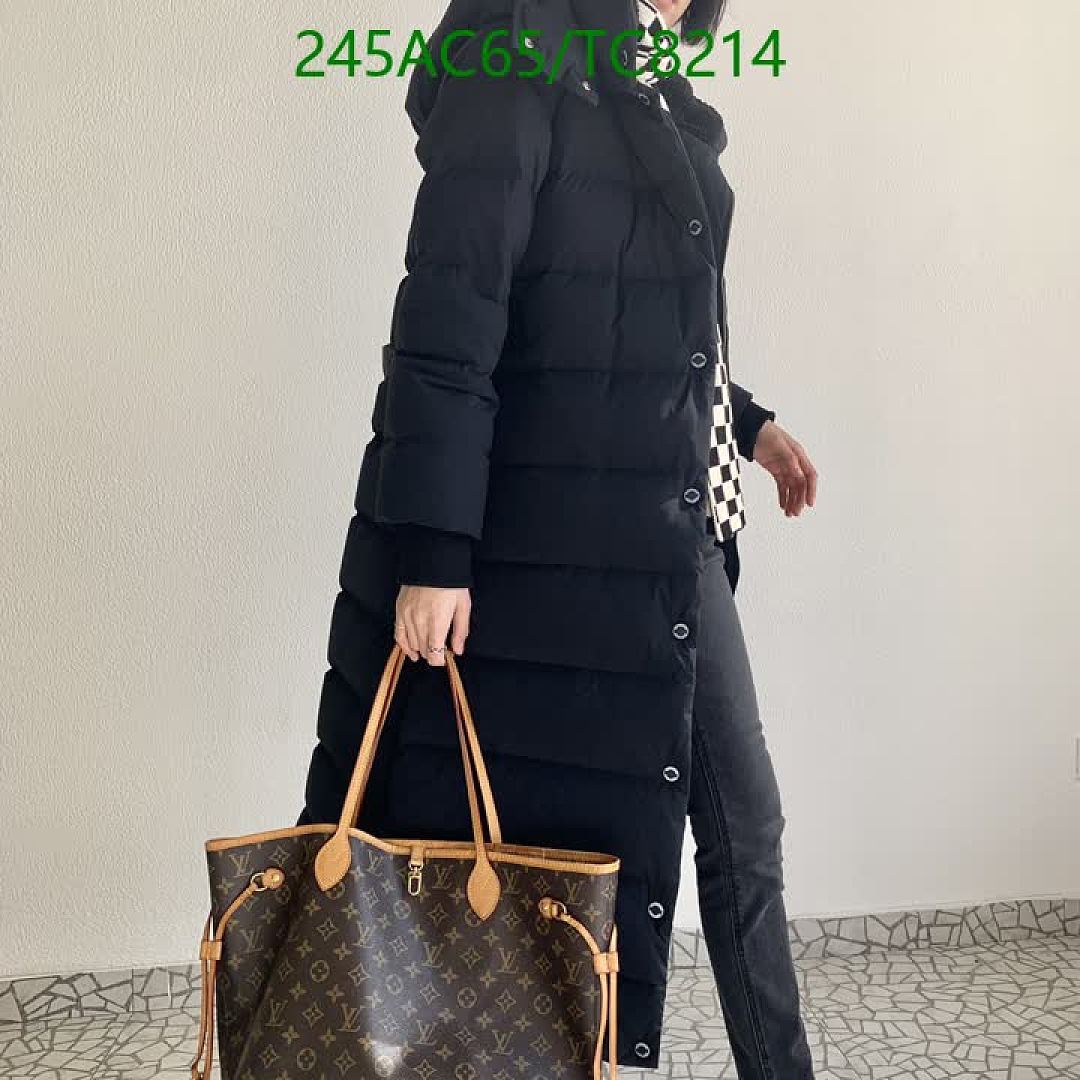 Burberry-Down Jackets(Women) Code: TC8214 $: 245USD