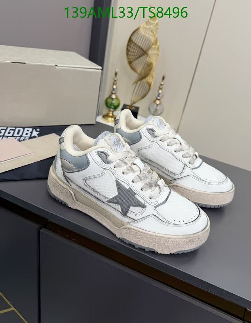 Golden Goose-Shoes(Men) Code: TS8496 $: 139USD