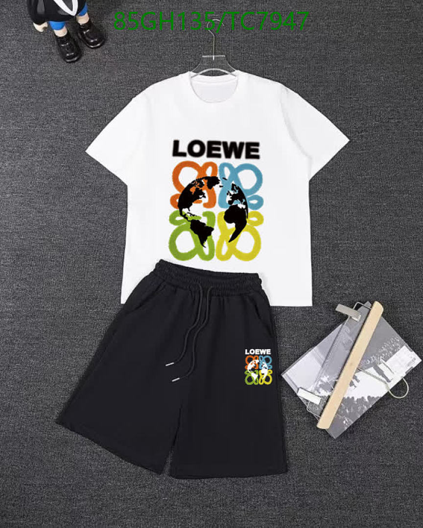 Loewe-Clothing Code: TC7947 $: 85USD