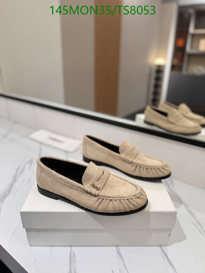 YSL-Shoes(Men) Code: TS8053 $: 145USD