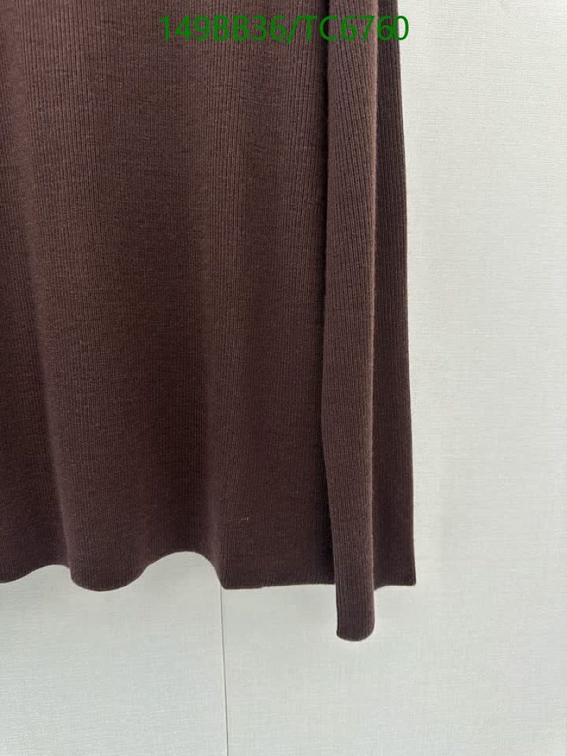 Miu Miu-Clothing Code: TC6760 $: 149USD