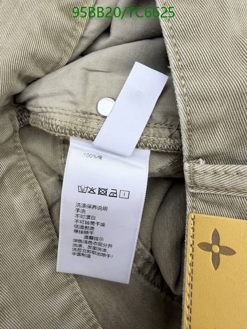 LV-Clothing Code: TC6625 $: 95USD