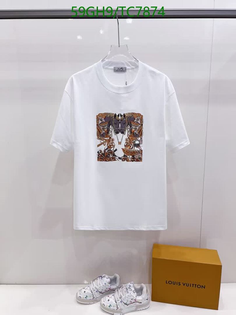 Hermes-Clothing Code: TC7874 $: 59USD