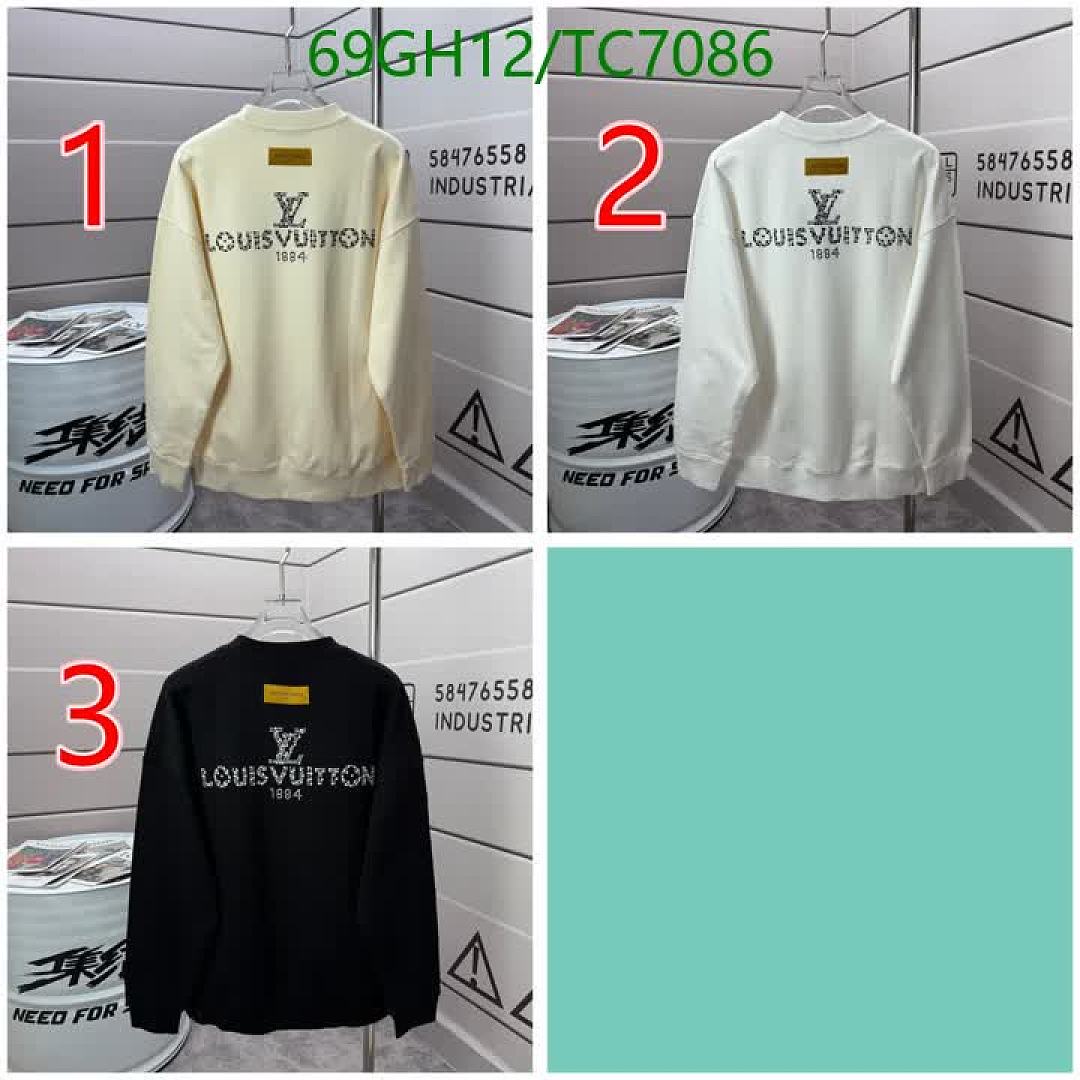 LV-Clothing Code: TC7086 $: 69USD