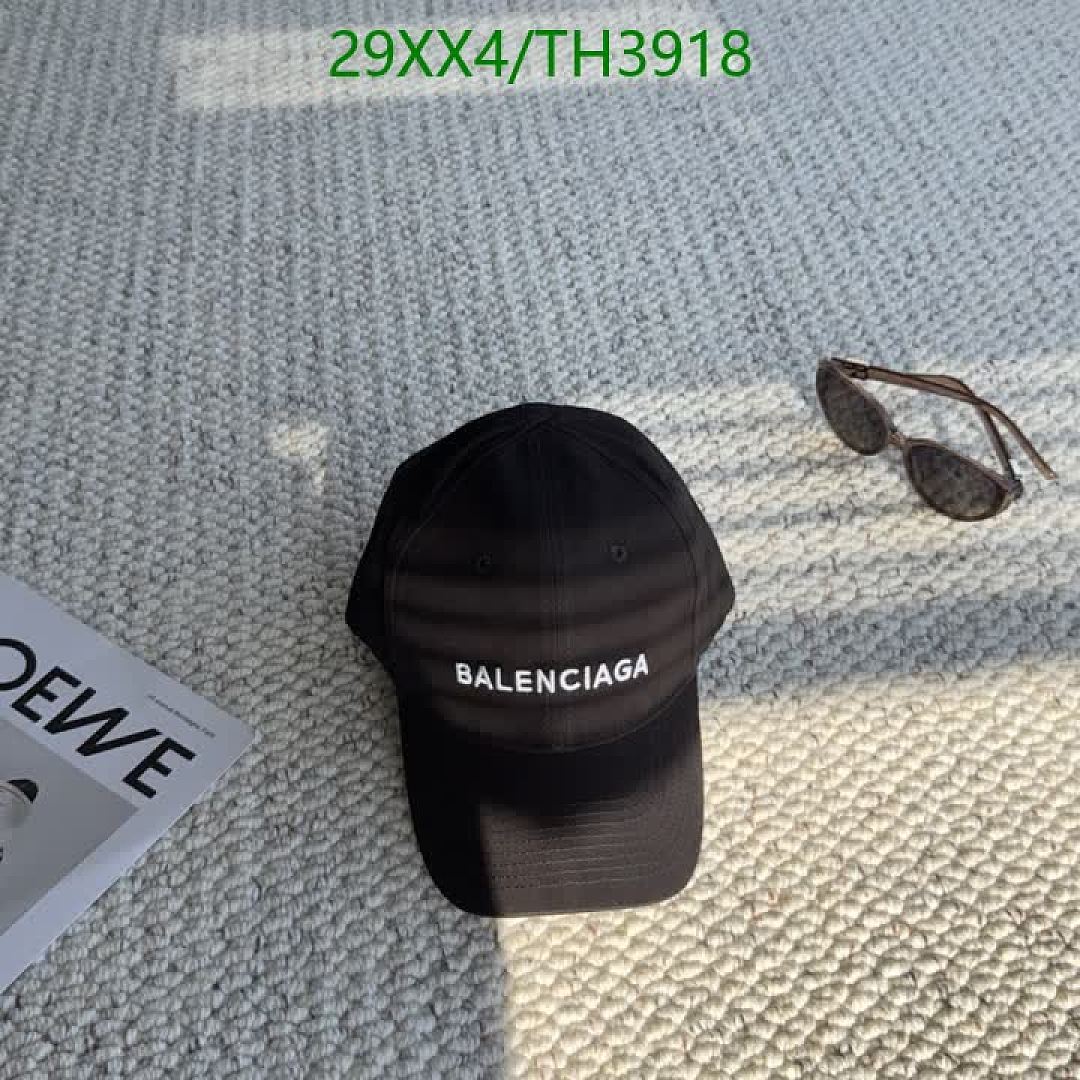 Balenciaga-Hats Code: TH3918 $: 29USD