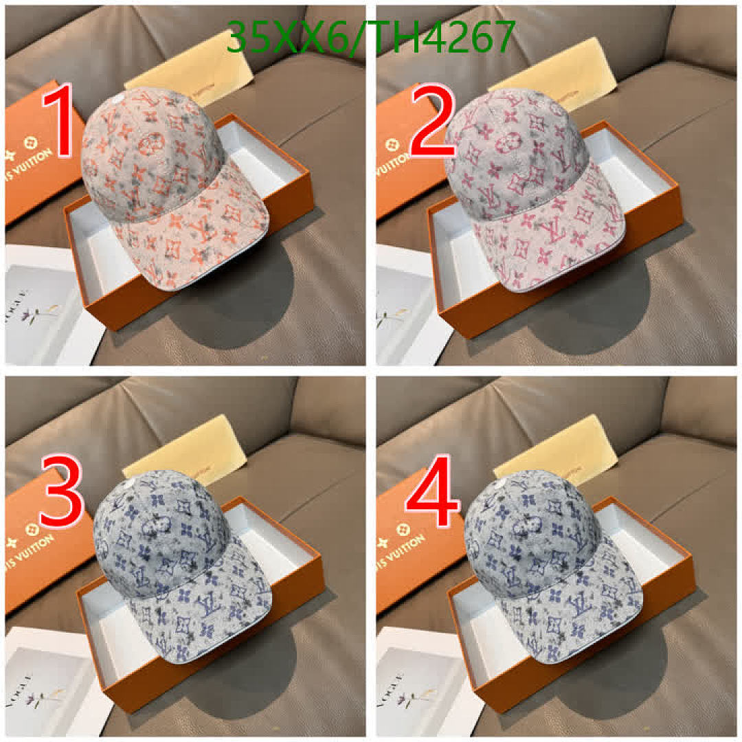 LV-Hats Code: TH4267 $: 35USD