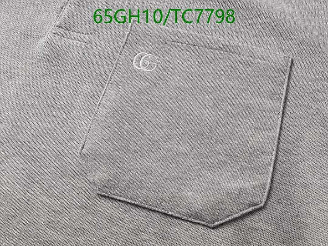 Gucci-Clothing Code: TC7798 $: 65USD