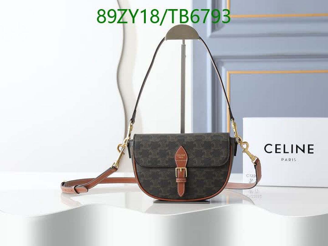 Celine-Bags(4A) Code: TB6793 $: 89USD
