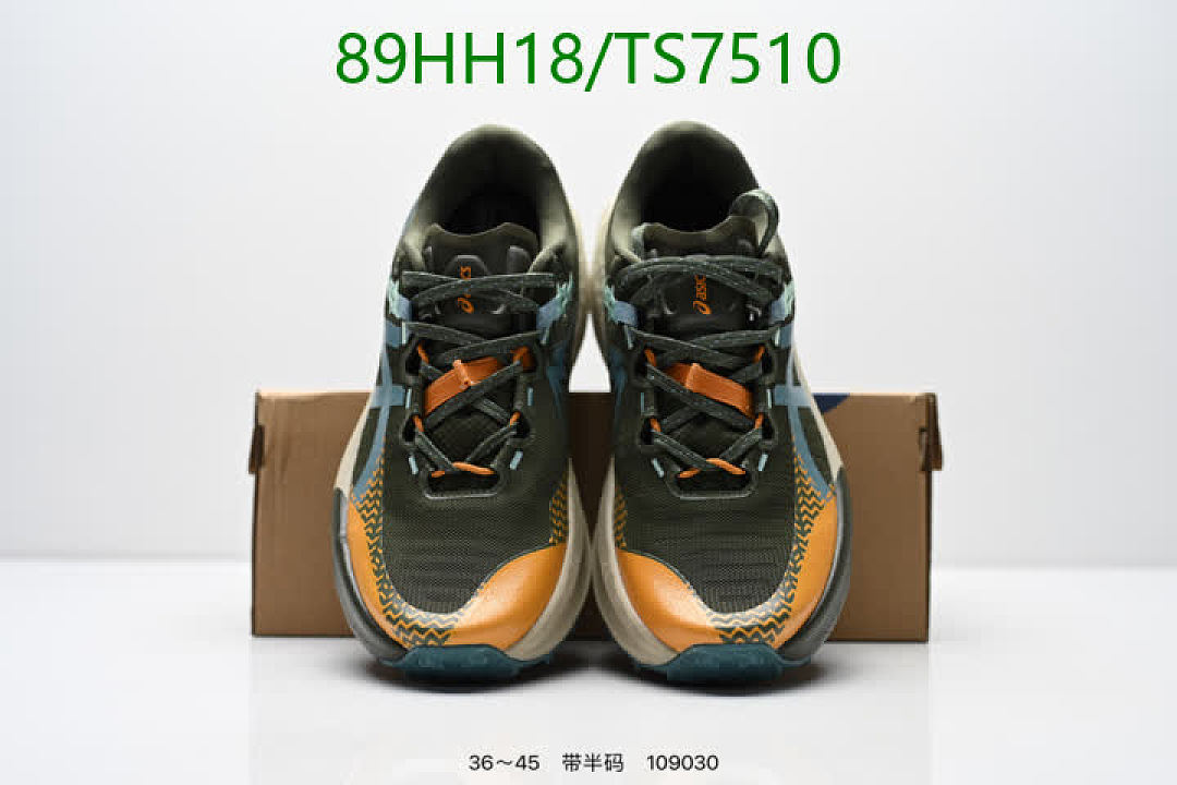 Asics-Shoes(Men) Code: TS7510 $: 89USD