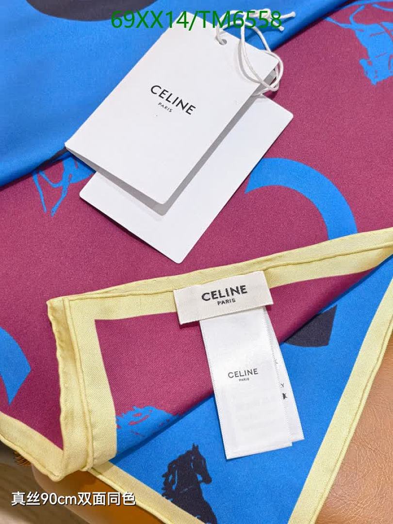 Celine-Scarves Code: TM6558 $: 69USD