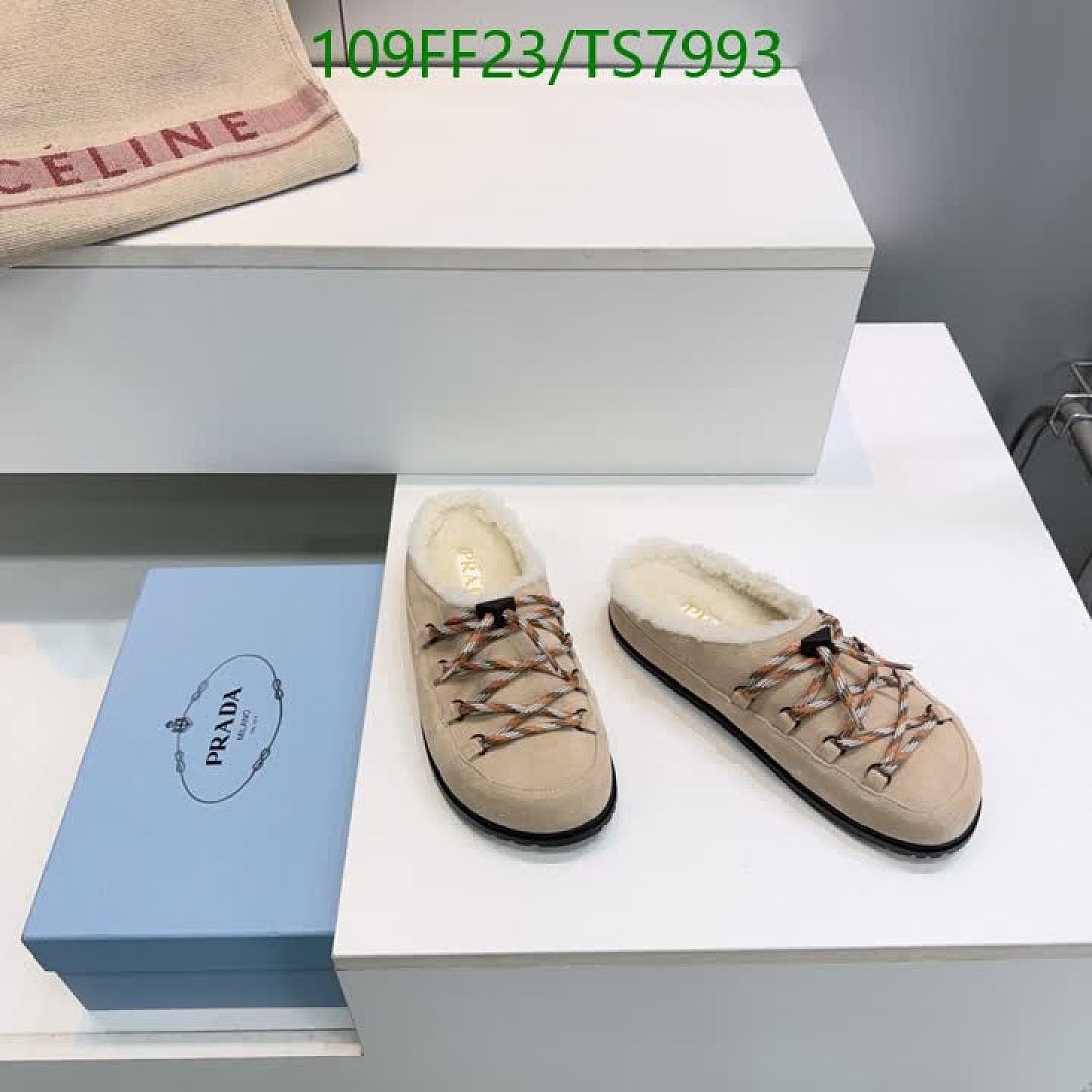 Prada-Shoes(Women) Code: TS7993 $: 109USD