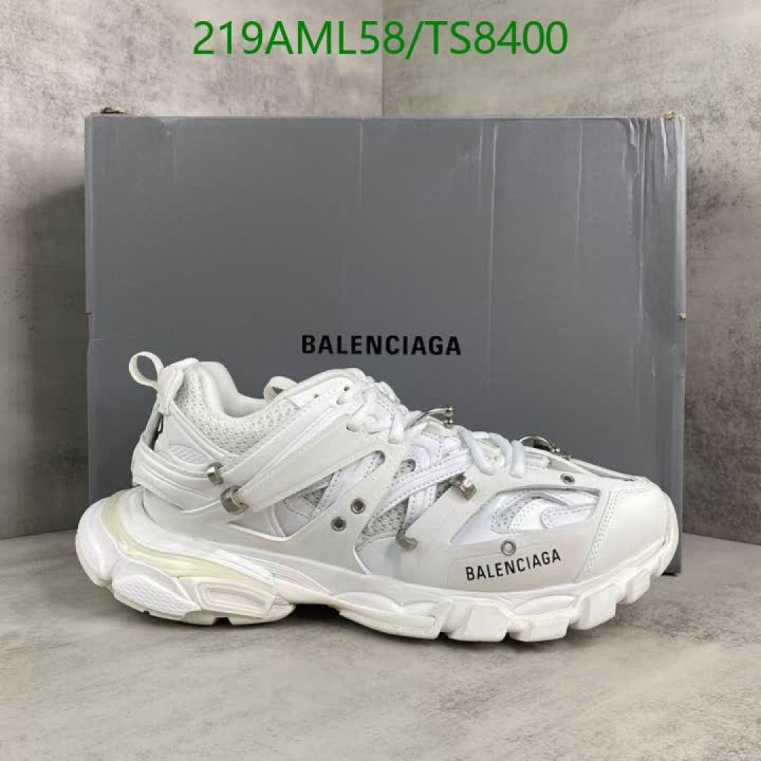 Balenciaga-Shoes(Women) Code: TS8400 $: 219USD