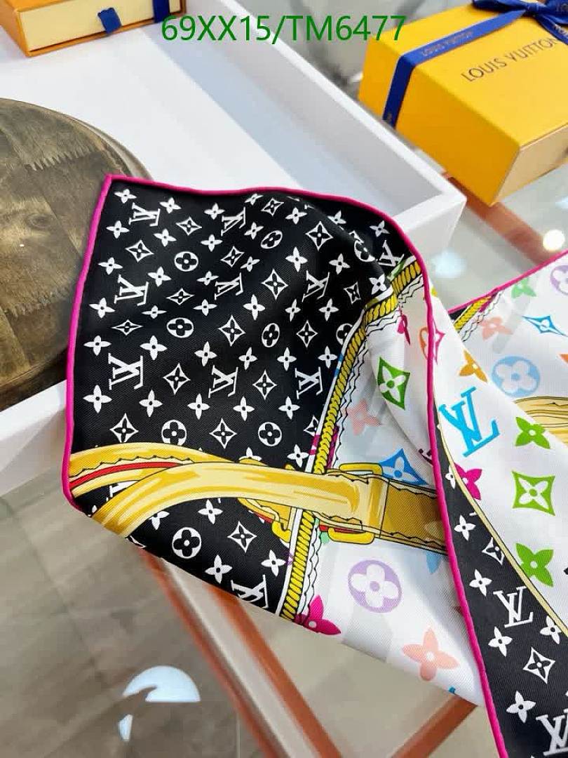LV-Scarves Code: TM6477 $: 69USD