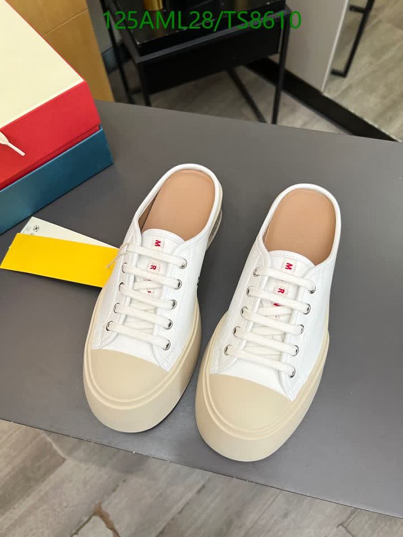 Marni-Shoes(Women) Code: TS8610 $: 125USD