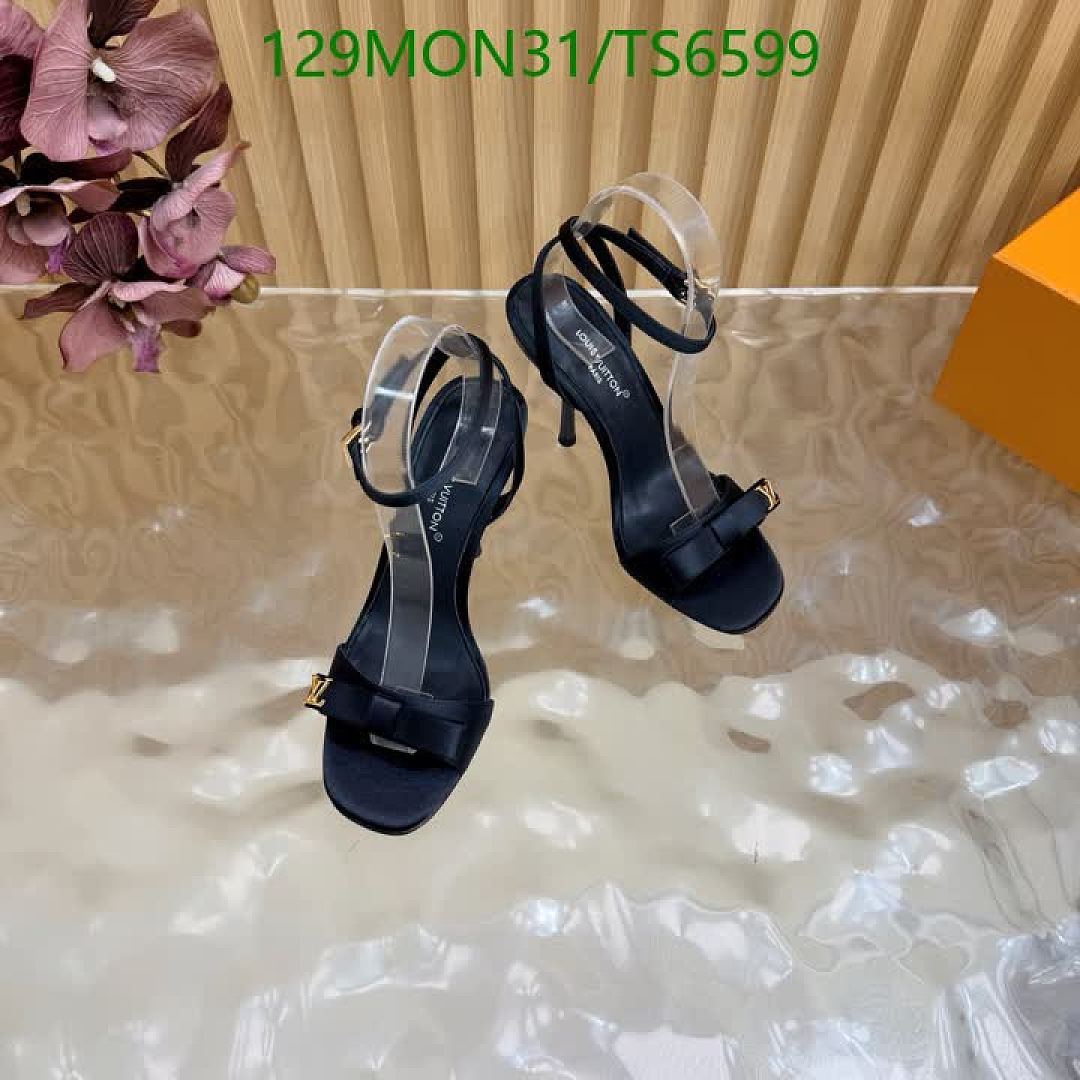 LV-Shoes(Women) Code: TS6599 $: 129USD