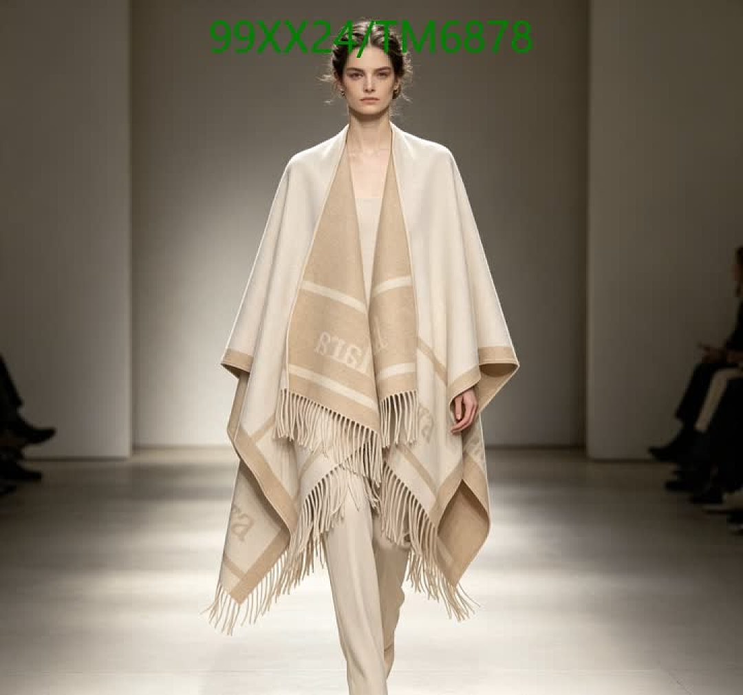 Maxmara-Scarves Code: TM6878 $: 99USD