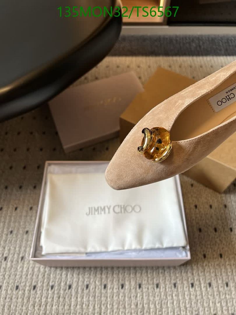Jimmy Choo-Shoes(Women) Code: TS6567 $: 135USD