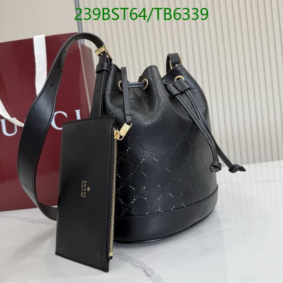 Gucci-Bags(5A) Code: TB6339 $: 239USD