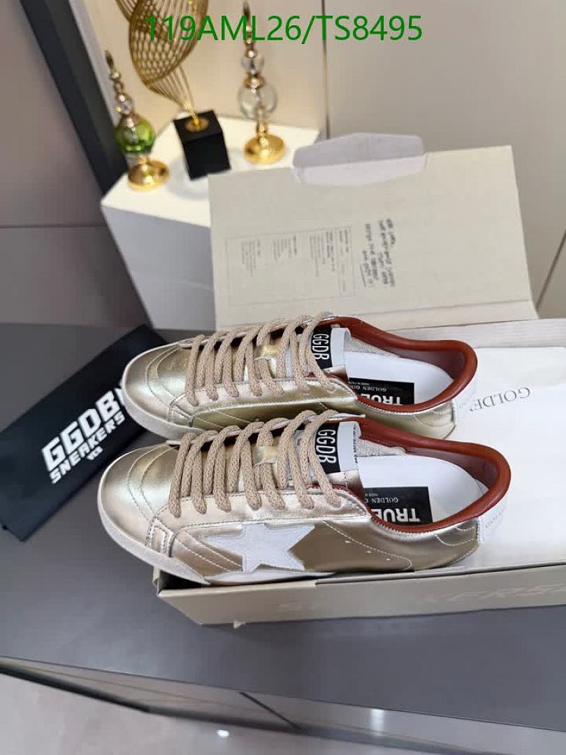 Golden Goose-Shoes(Men) Code: TS8495 $: 119USD