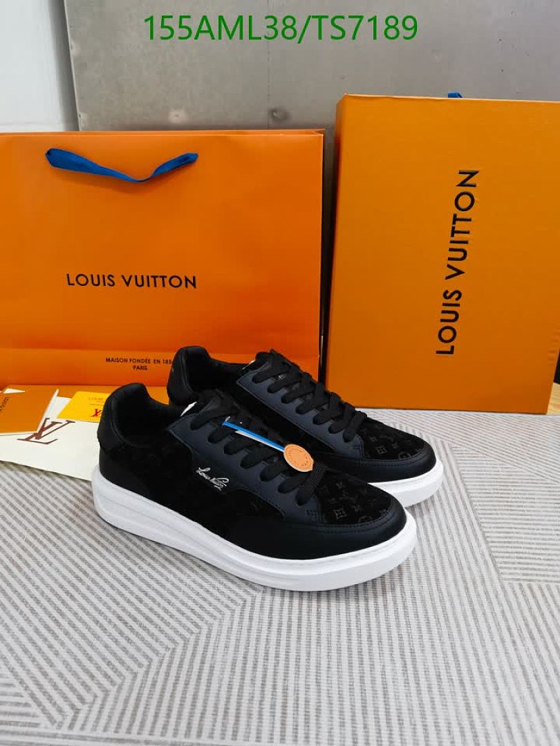 LV-Shoes(Women) Code: TS7189 $: 155USD