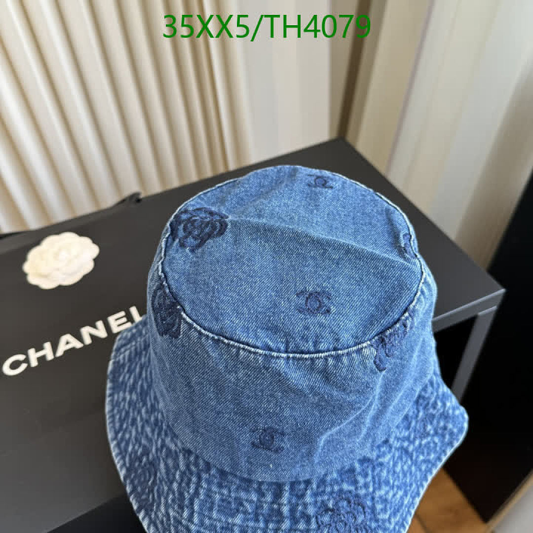 Chanel-Hats Code: TH4079 $: 35USD