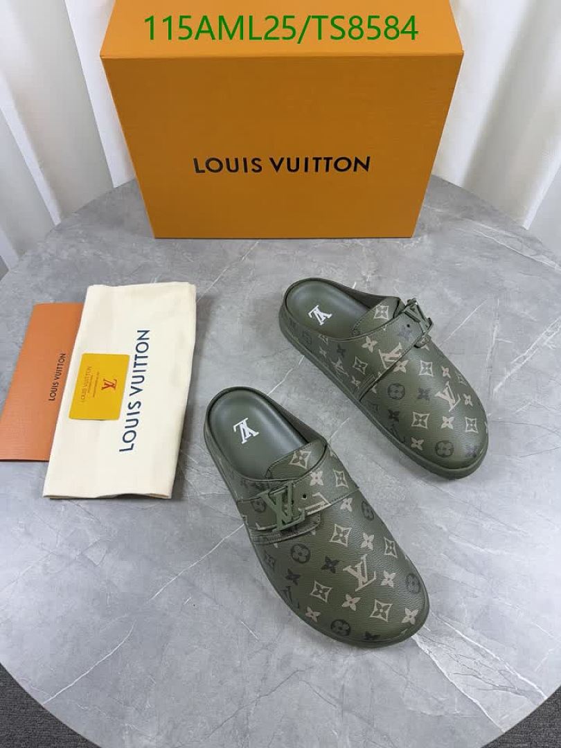 LV-Shoes(Men) Code: TS8584 $: 115USD