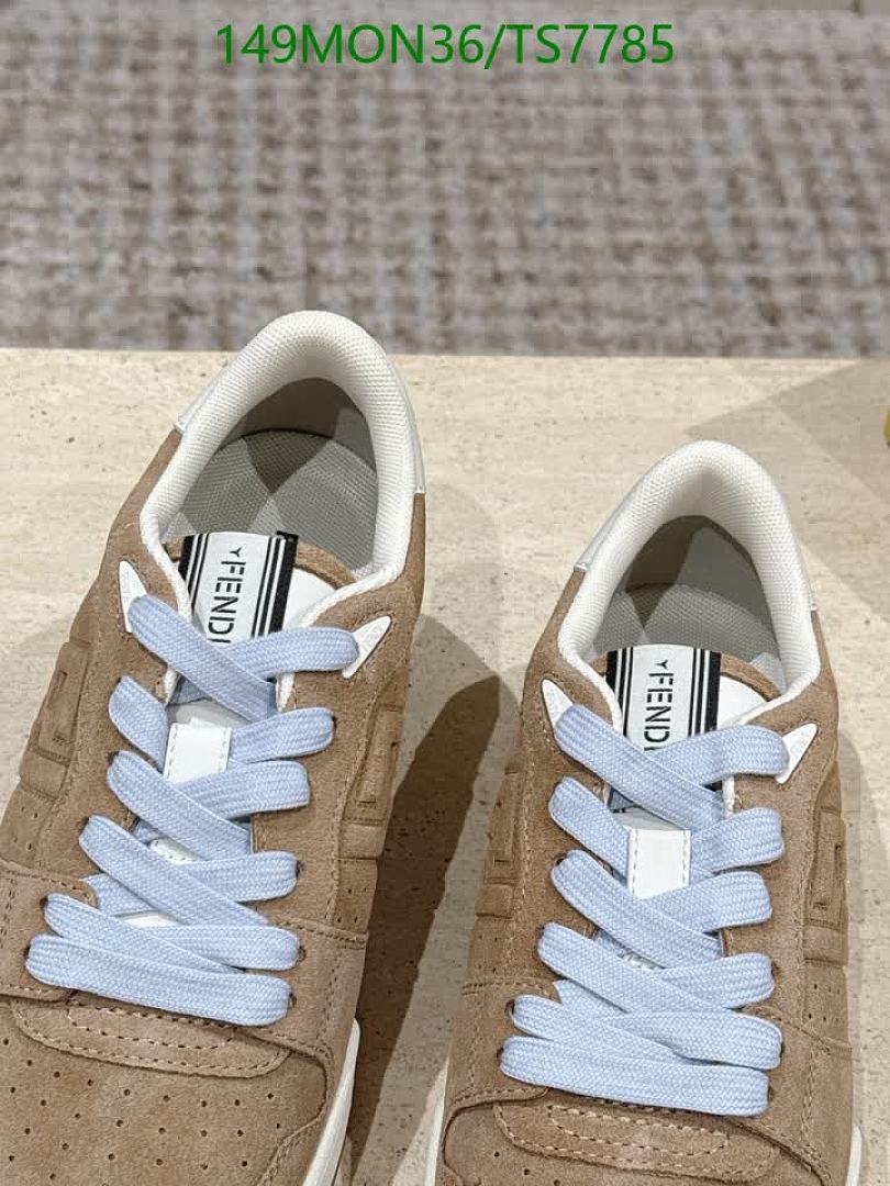 Fendi-Shoes(Men) Code: TS7785 $: 149USD