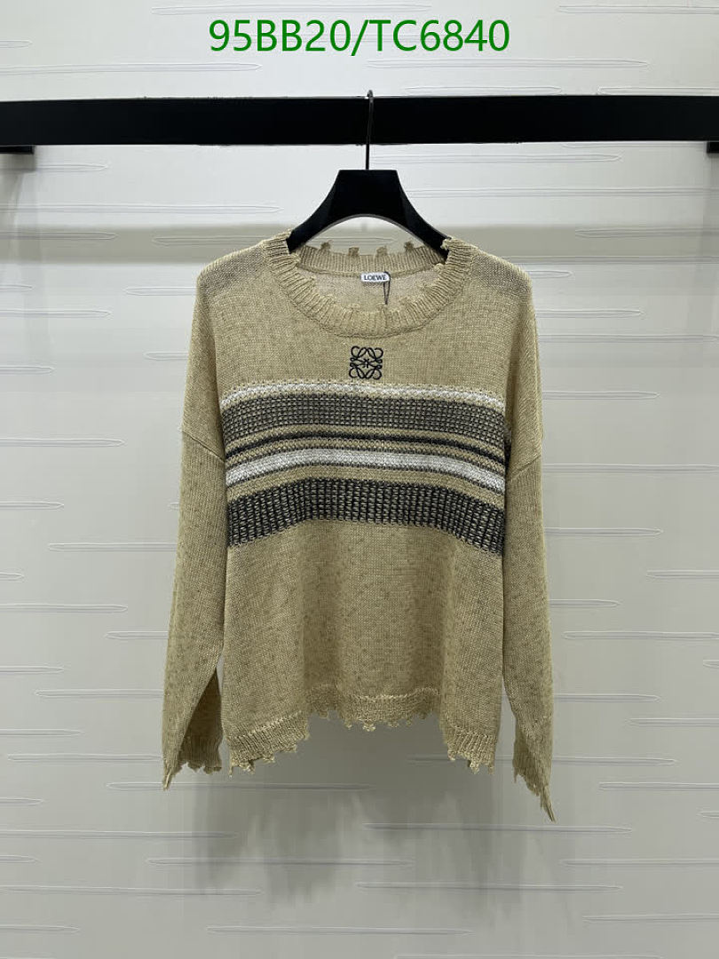 Loewe-Clothing Code: TC6840 $: 95USD