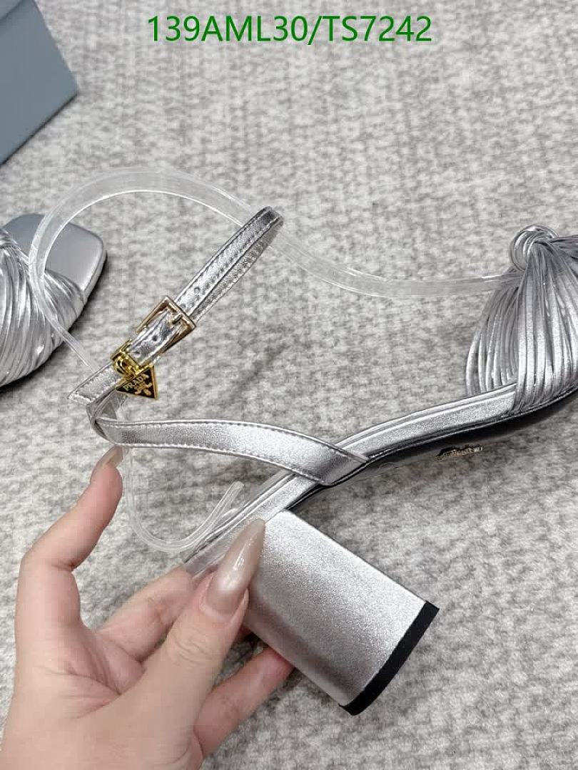 Prada-Shoes(Women) Code: TS7242 $: 139USD